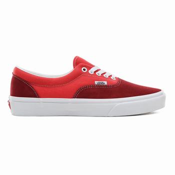 Férfi Vans Retro Sport Era Tornacipő VA4673205 Piros